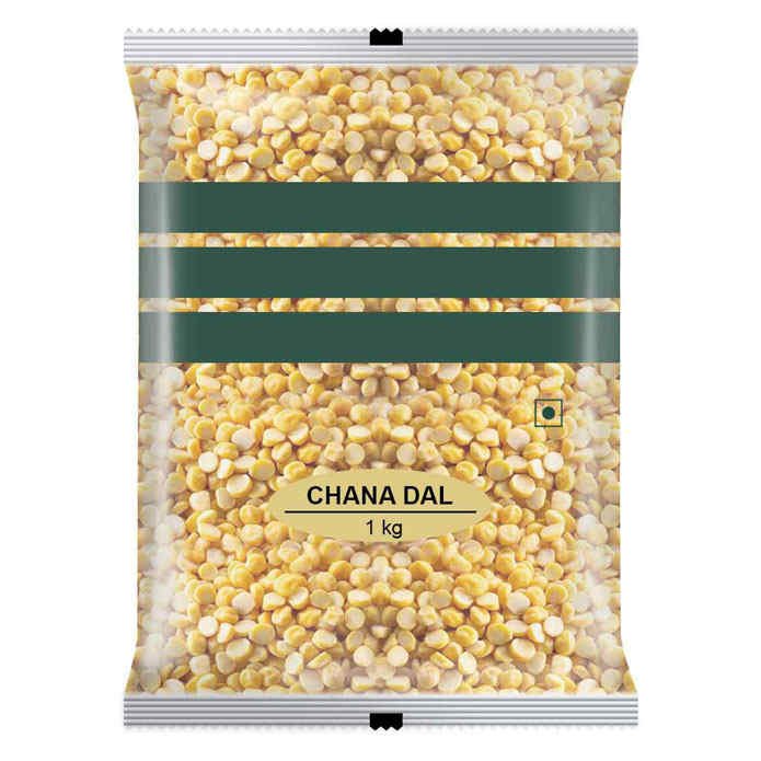 chana Dal 1 Pulses
