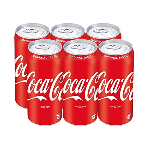 Coca-Cola 6pack