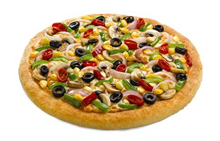Veg Supreme Pizza